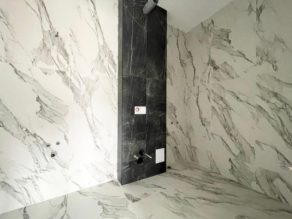 Duplex pe parter, 91 mp utili - la cheie - Mosnita Noua