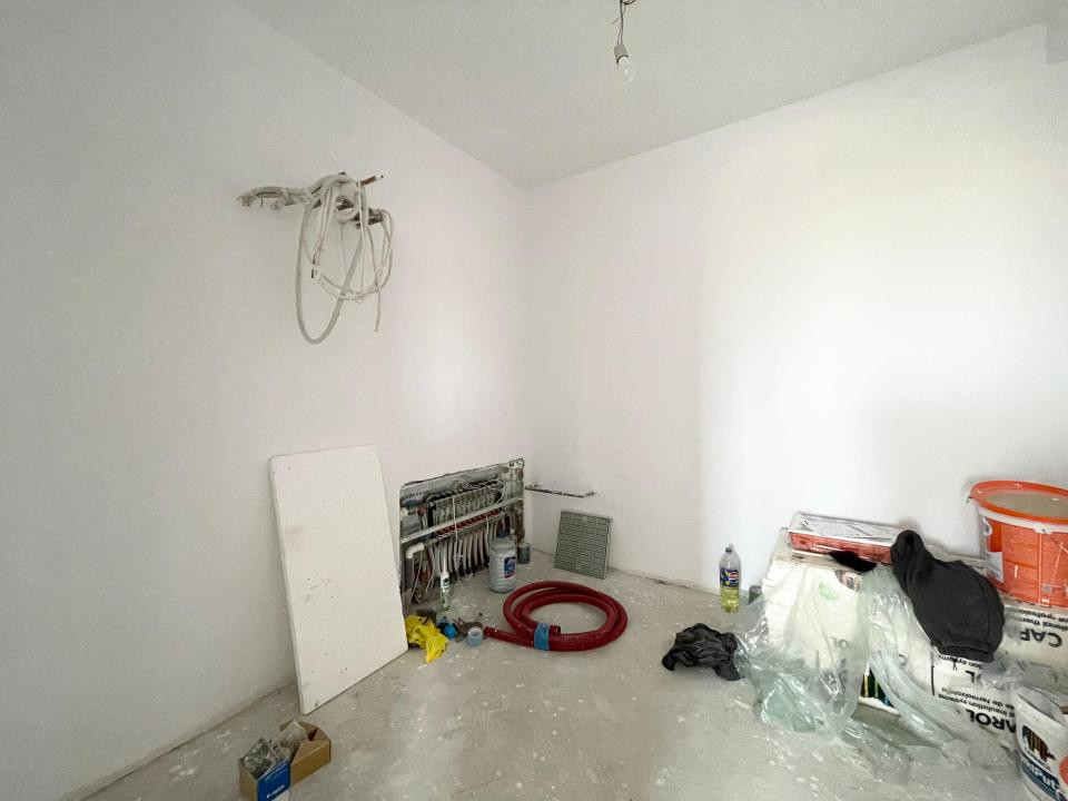 Duplex pe parter, 91 mp utili - la cheie - Mosnita Noua