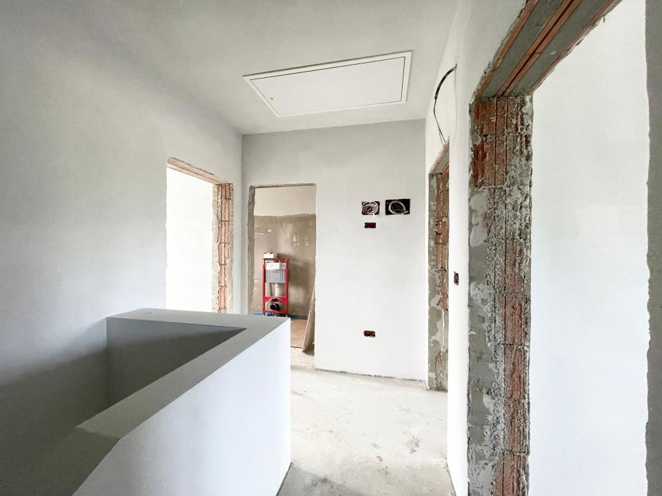 Duplex 5 camere, 365mp teren, 1434€/mp - Mosnita Veche