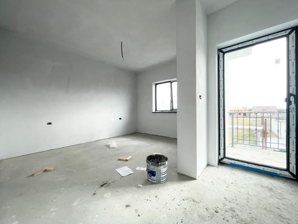Duplex 5 camere, 365mp teren, 1434€/mp - Mosnita Veche