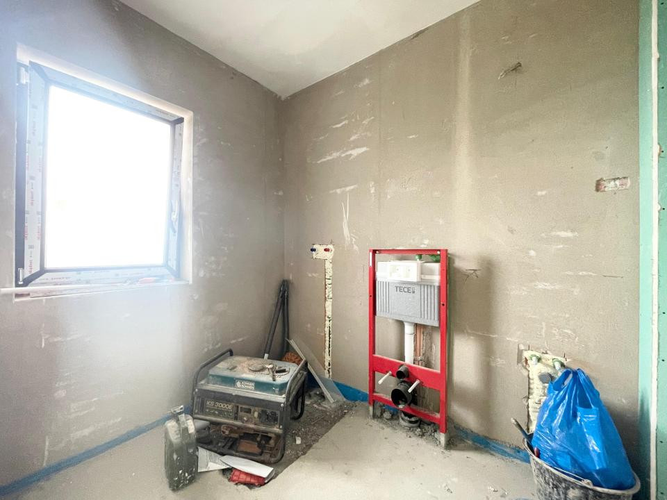 Duplex 5 camere, 365mp teren, 1434€/mp - Mosnita Veche