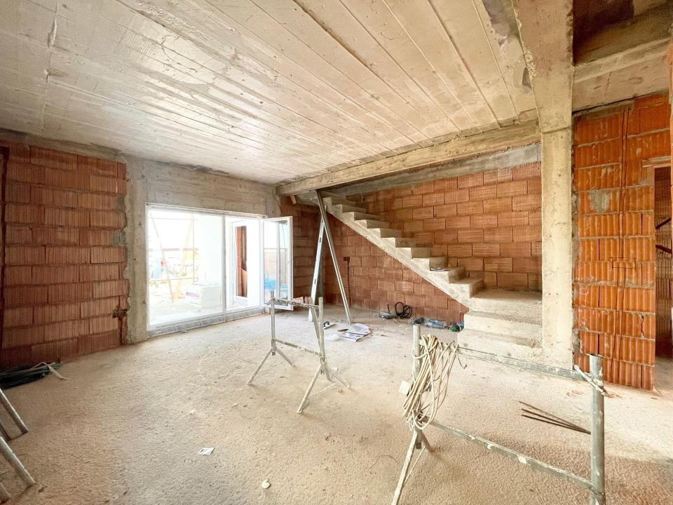 Duplex 5 camere, 3 bai  - Lidl Mosnita Veche