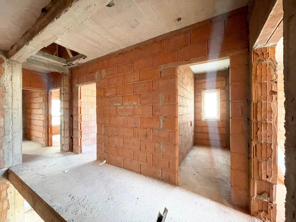 Duplex 5 camere, 3 bai  - Lidl Mosnita Veche