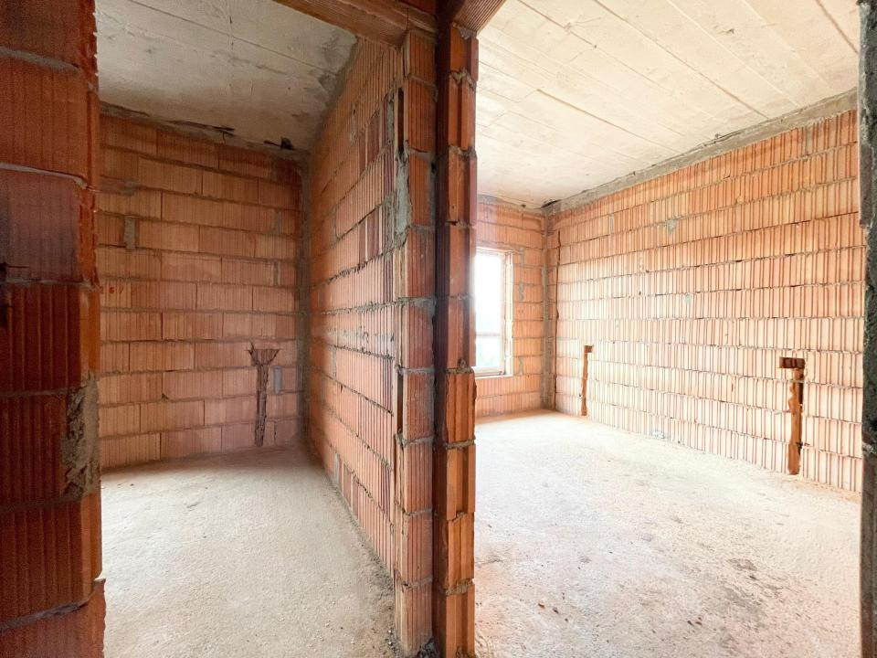 Duplex 5 camere, 3 bai  - Lidl Mosnita Veche