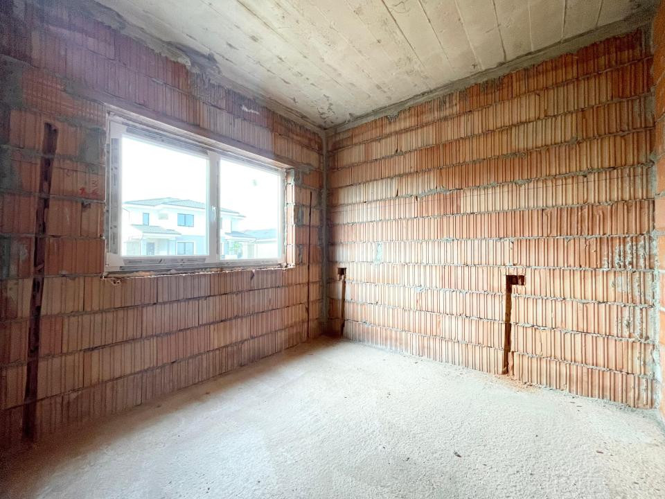 Duplex 5 camere, 3 bai  - Lidl Mosnita Veche