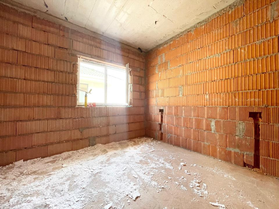 Duplex 5 camere, 3 bai  - Lidl Mosnita Veche
