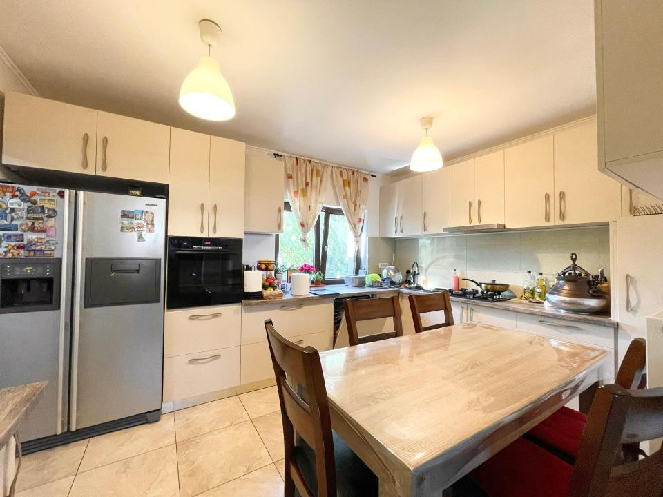 Casa individuala, 130mp utili si 650mp teren - Super pozitie Mosnita Noua