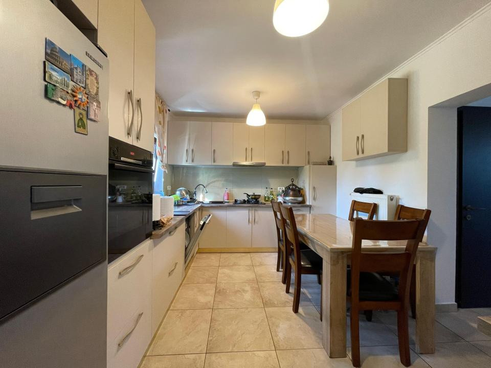 Casa individuala, 130mp utili si 650mp teren - Super pozitie Mosnita Noua