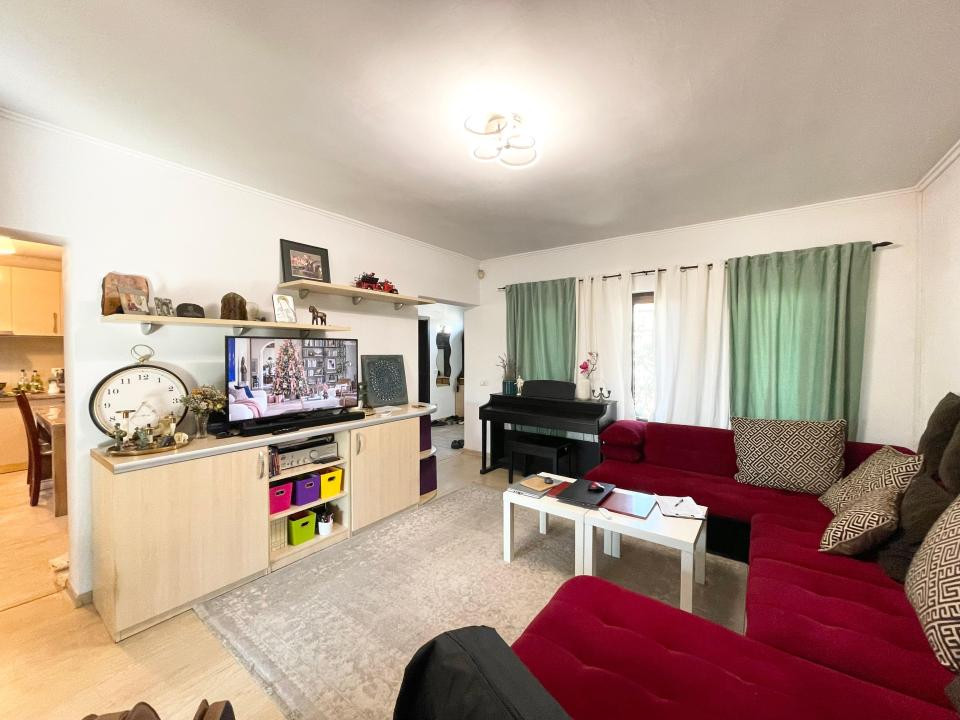 Casa individuala, 130mp utili si 650mp teren - Super pozitie Mosnita Noua