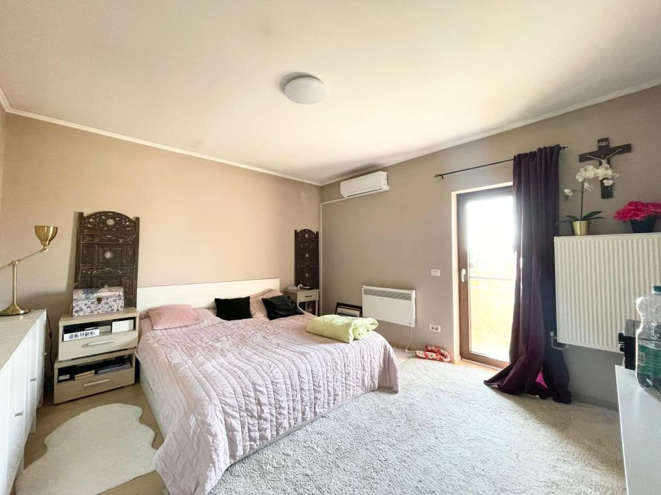 Casa individuala, 130mp utili si 650mp teren - Super pozitie Mosnita Noua