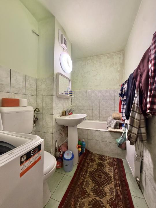 Apartament 1 camera, decomandat, etaj 2, zona Soarelui 