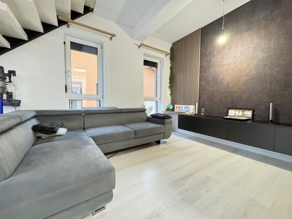 Apartament 3 camere, 82 mp, complet mobilat, zona LIDL-GIROC-COMISION 0%