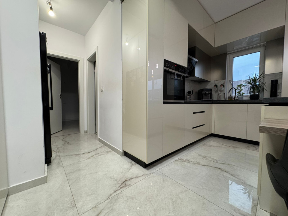 Apartament 3 camere, 82 mp, complet mobilat, zona LIDL-GIROC-COMISION 0%