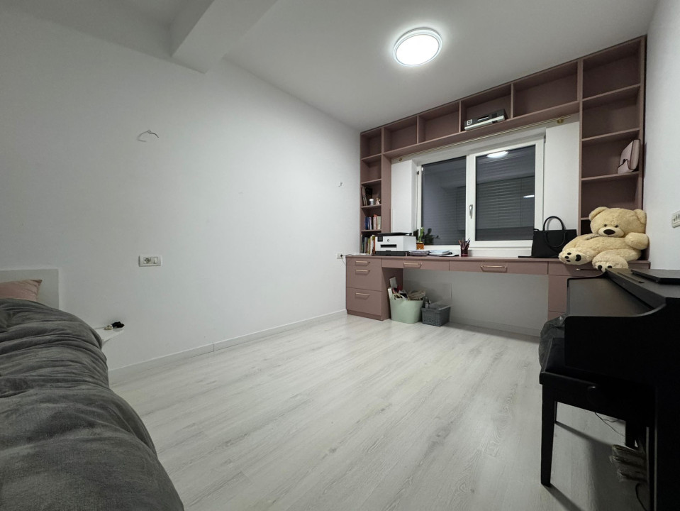 Apartament 3 camere, 82 mp, complet mobilat, zona LIDL-GIROC-COMISION 0%