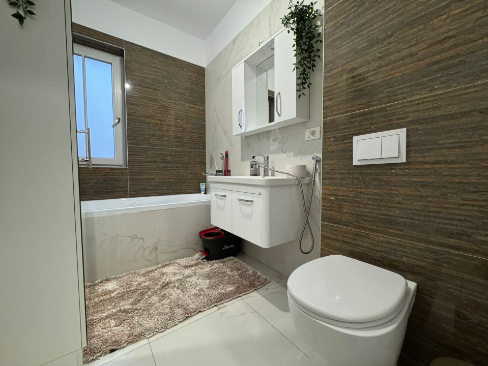 Apartament 3 camere, 82 mp, complet mobilat, zona LIDL-GIROC-COMISION 0%