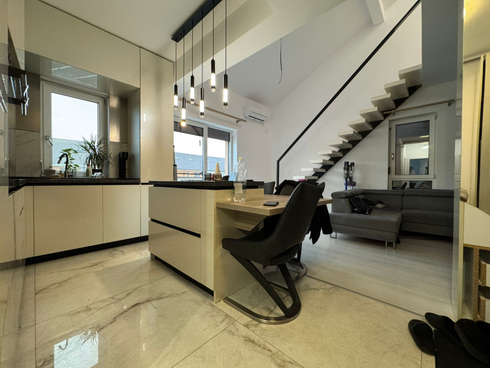 Apartament 3 camere, 82 mp, complet mobilat, zona LIDL-GIROC-COMISION 0%