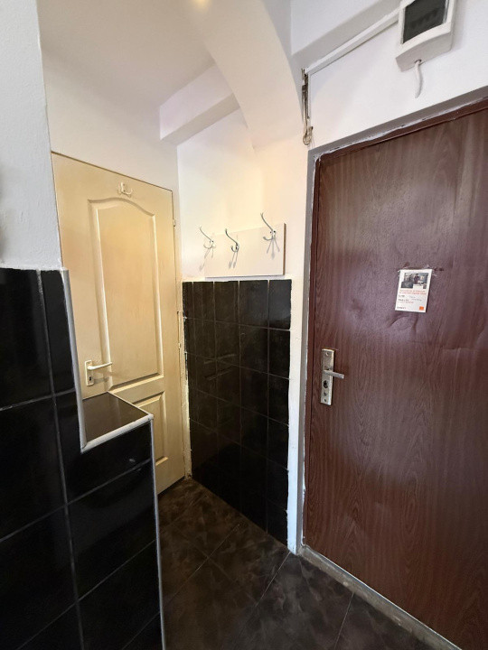 Apartament cu o camera, 20 mp - Soarelui