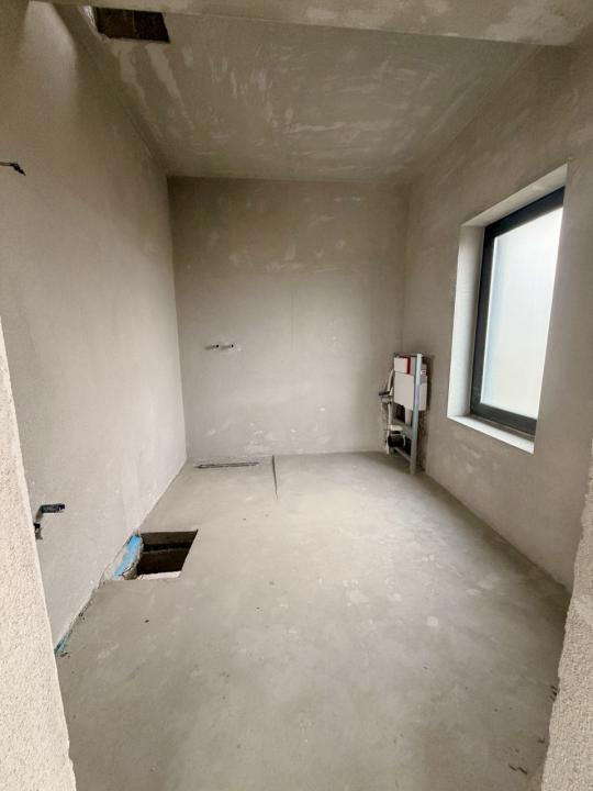 Duplex P+1E cu supanta, model deosebit, 4 camere, 4 bai - Dumbravita