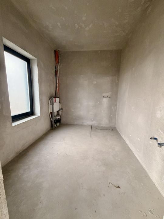 Duplex P+1E cu supanta, model deosebit, 4 camere, 4 bai - Dumbravita
