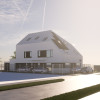 Duplex P+1E cu supanta, model deosebit, 4 camere, 4 bai - Dumbravita