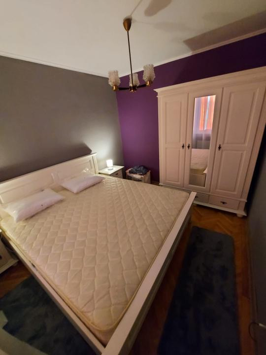 Apartament 2 camere, semidecomandat, 40 mp utili, parter - Circumvalatiunii