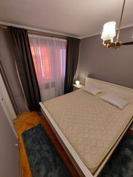 Apartament 2 camere, semidecomandat, 40 mp utili, parter - Circumvalatiunii