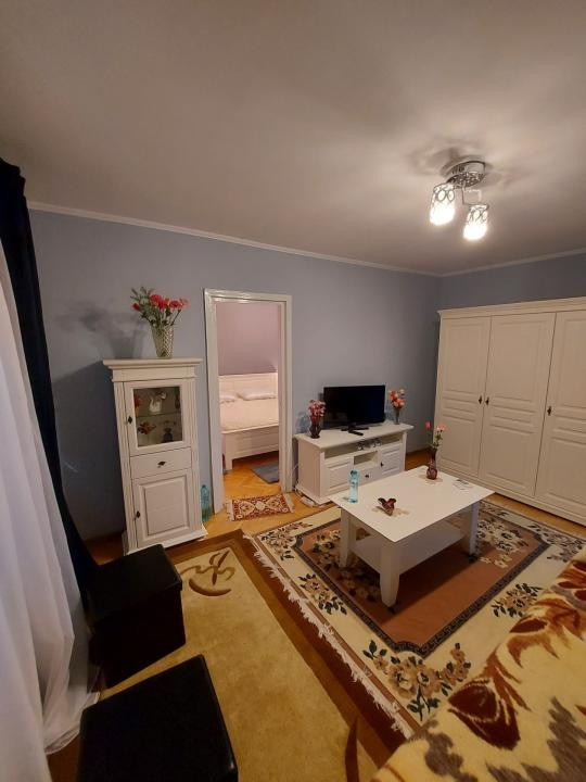 Apartament 2 camere, semidecomandat, 40 mp utili, parter - Circumvalatiunii