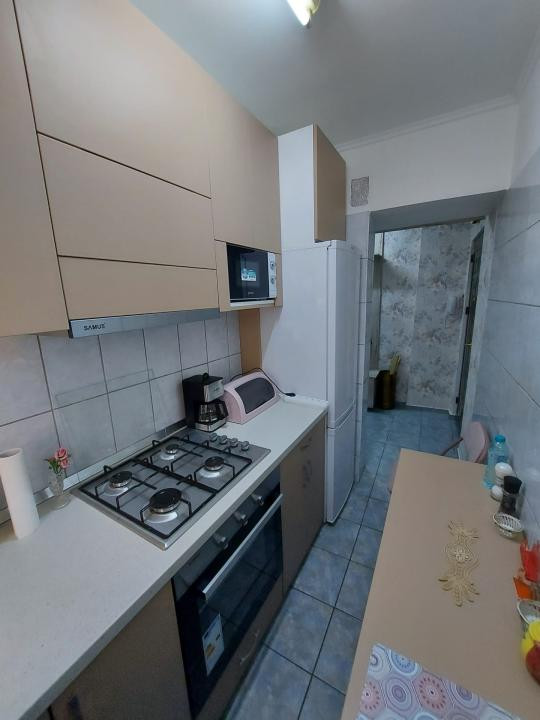 Apartament 2 camere, semidecomandat, 40 mp utili, parter - Circumvalatiunii