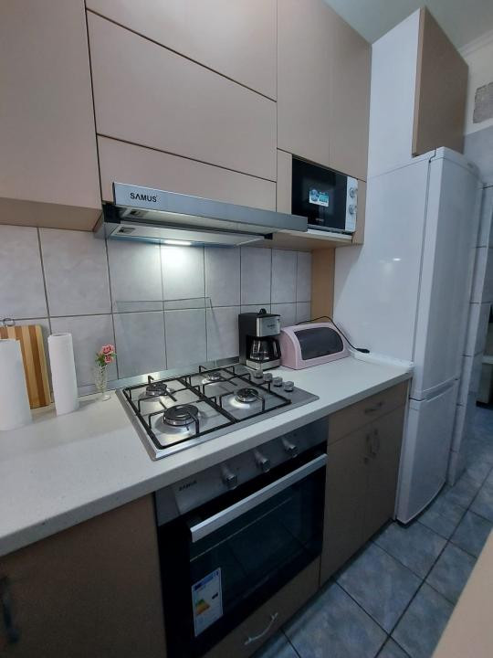 Apartament 2 camere, semidecomandat, 40 mp utili, parter - Circumvalatiunii
