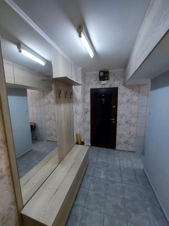 Apartament 2 camere, semidecomandat, 40 mp utili, parter - Circumvalatiunii