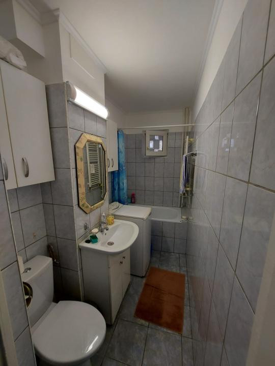 Apartament 2 camere, semidecomandat, 40 mp utili, parter - Circumvalatiunii