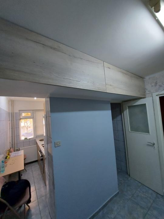 Apartament 2 camere, semidecomandat, 40 mp utili, parter - Circumvalatiunii