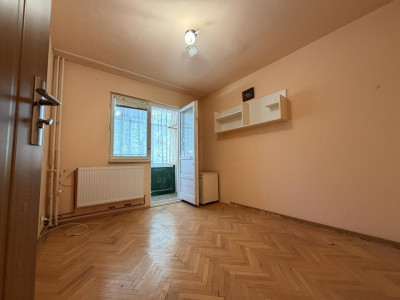 Apartament 2 camere, semidecomandat, 55 mp utili, etaj 1 - Circumvalatiunii