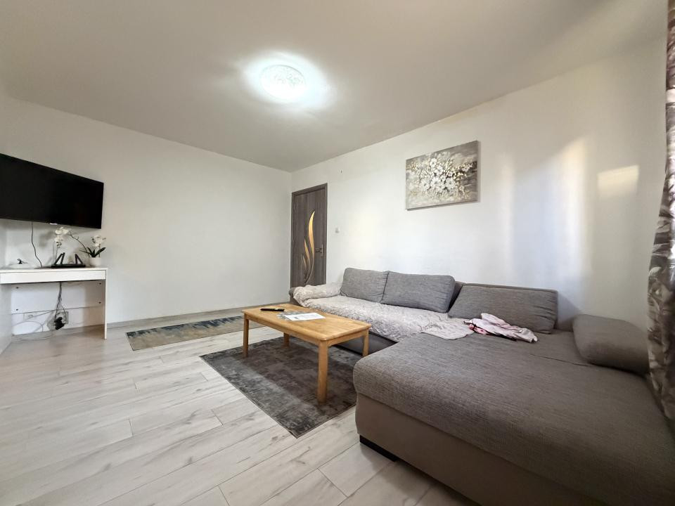 Apartament modern 2 camere, 42mp utili, parter-Complexul Studentesc 