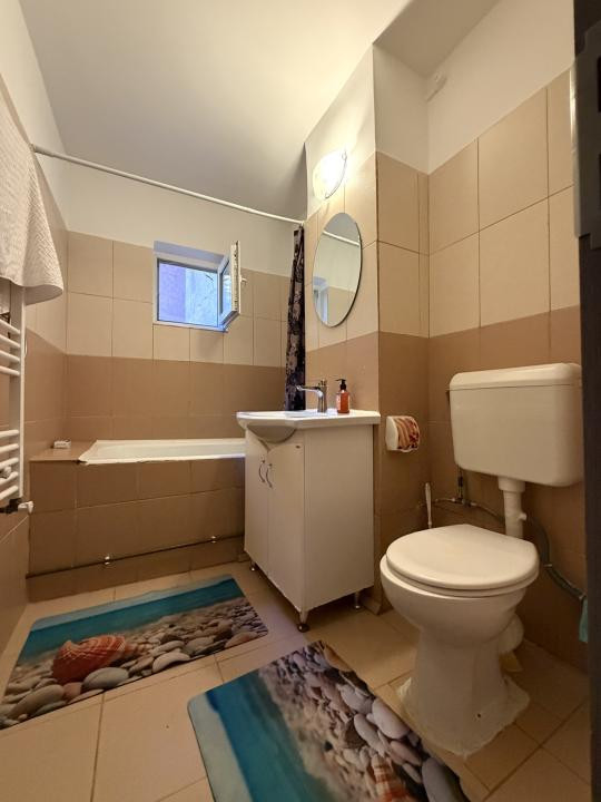 Apartament modern 2 camere, 42mp utili, parter-Complexul Studentesc 