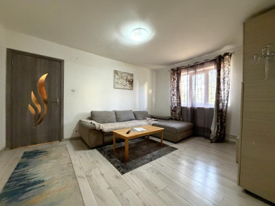 Apartament modern 2 camere, 42mp utili, parter-Complexul Studentesc 