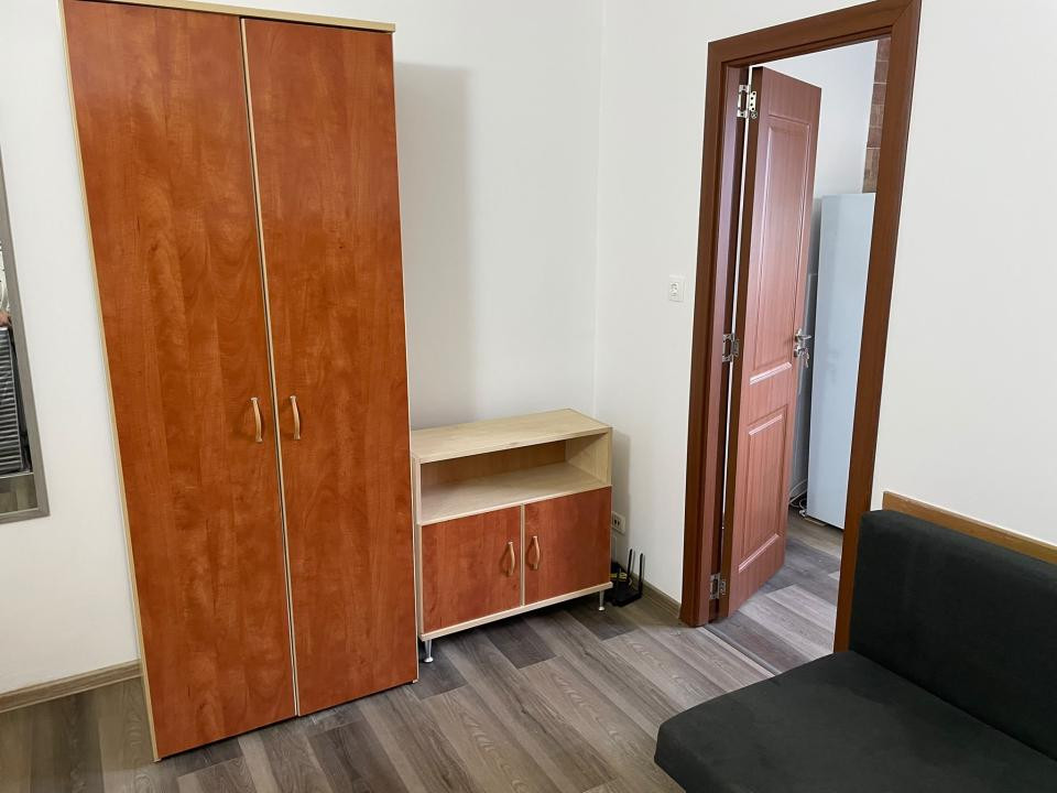 Garsoniera 20mp, mobilata- zona Bogdanestilor Timisoara 