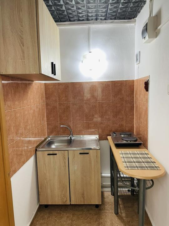 Garsoniera 20mp, mobilata- zona Bogdanestilor Timisoara 