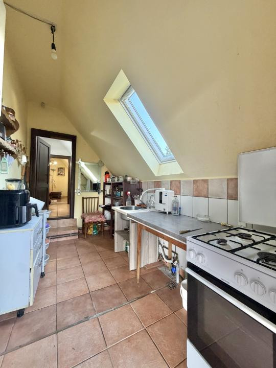 Casa individuala, 160mp utili, 1050mp teren in Sanmihaiul Roman 