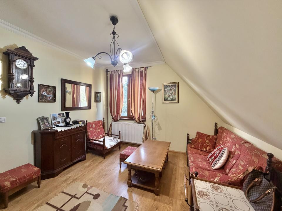 Casa individuala, 160mp utili, 1050mp teren in Sanmihaiul Roman 
