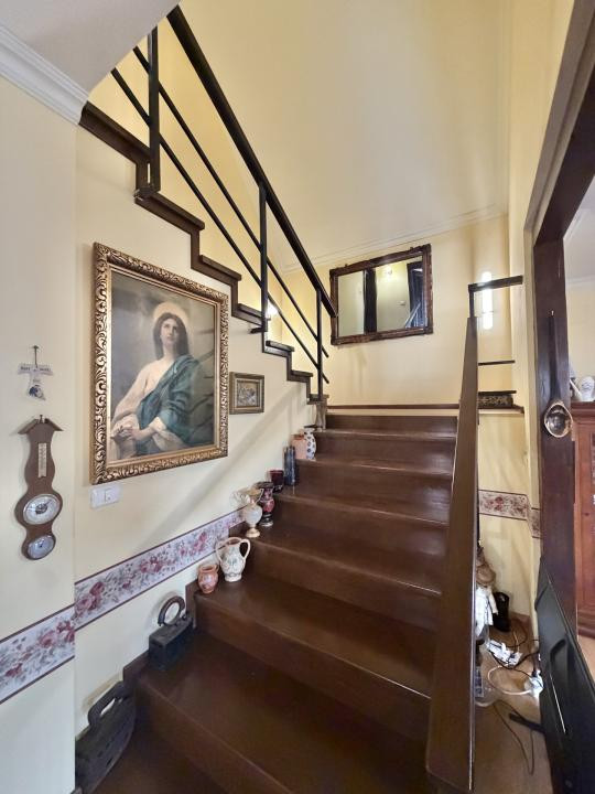 Casa individuala, 160mp utili, 1050mp teren in Sanmihaiul Roman 