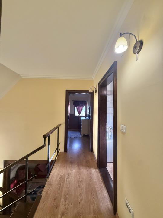 Casa individuala, 160mp utili, 1050mp teren in Sanmihaiul Roman 