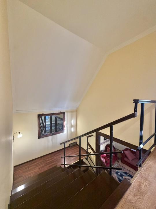 Casa individuala, 160mp utili, 1050mp teren in Sanmihaiul Roman 