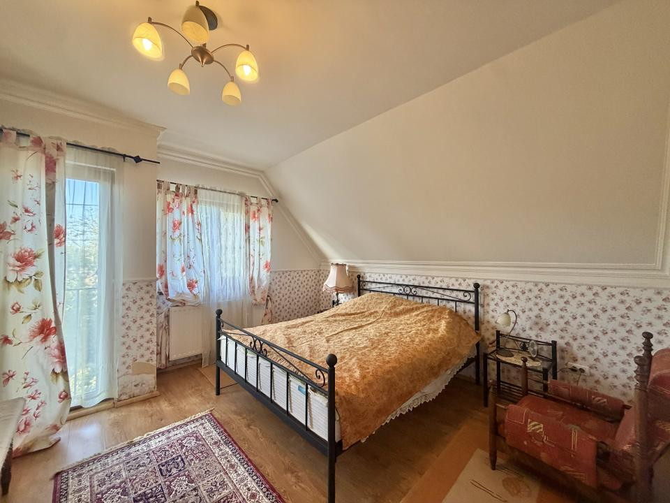 Casa individuala, 160mp utili, 1050mp teren in Sanmihaiul Roman 