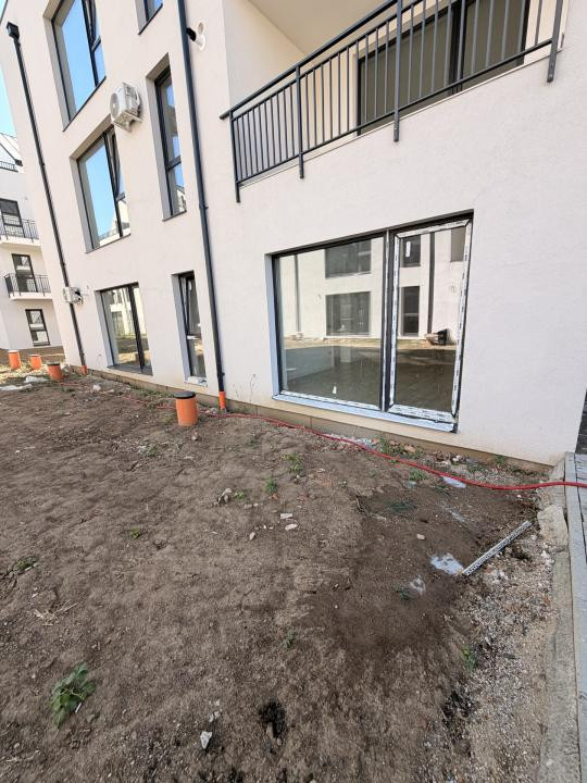 COMISION 0%-Apartament 2 camere, 50 mp utili cu GRADINA 24 mp