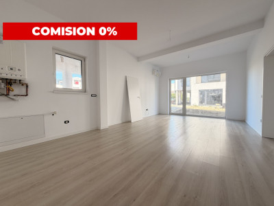 COMISION 0%-Apartament 2 camere, 50 mp utili cu GRADINA 24 mp