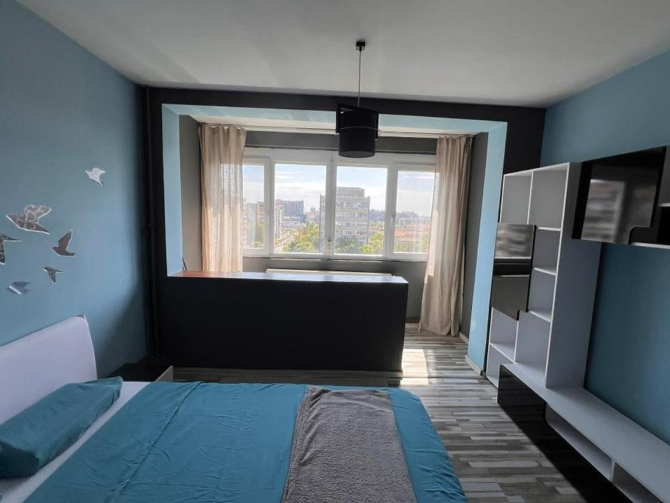 Apartament cu 2 camere, decomandat - Gheorghe Lazar