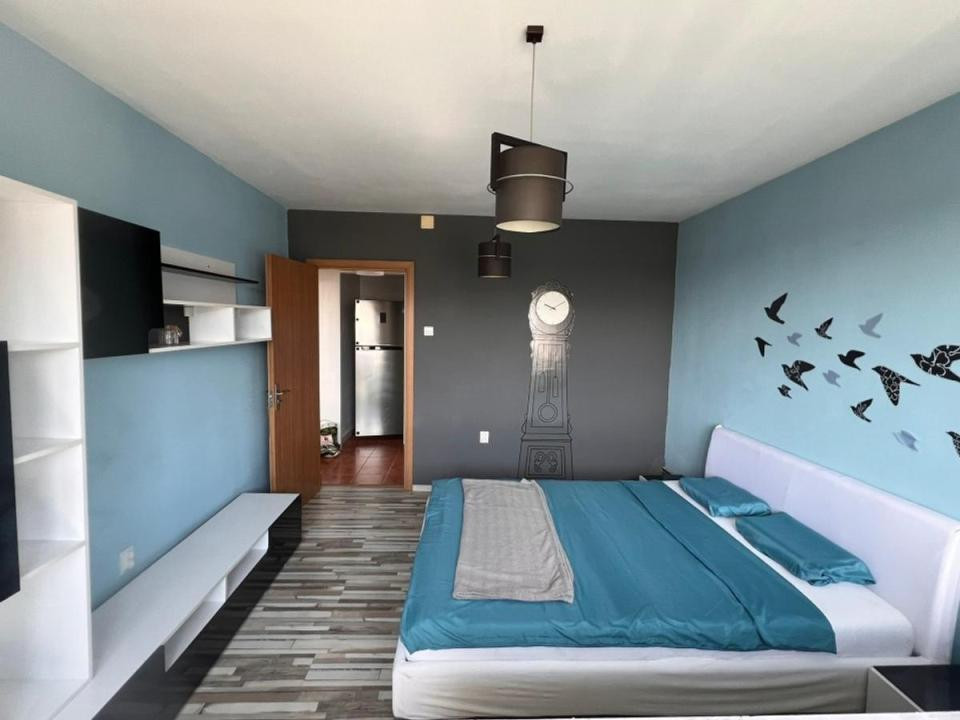 Apartament cu 2 camere, decomandat - Gheorghe Lazar