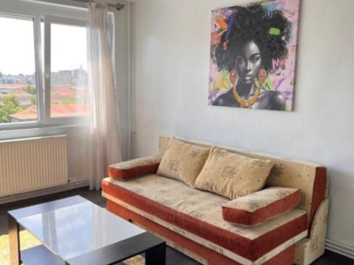 Apartament cu 2 camere, decomandat - Gheorghe Lazar