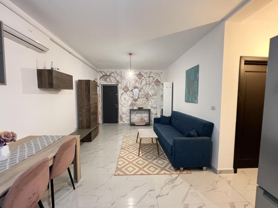 Apartament modern, 2 camere, 41 mp utili, parter - Braytim